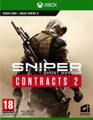 Sniper Ghost Warrior Contracts 2 (XBOX One & XBOX Series X)