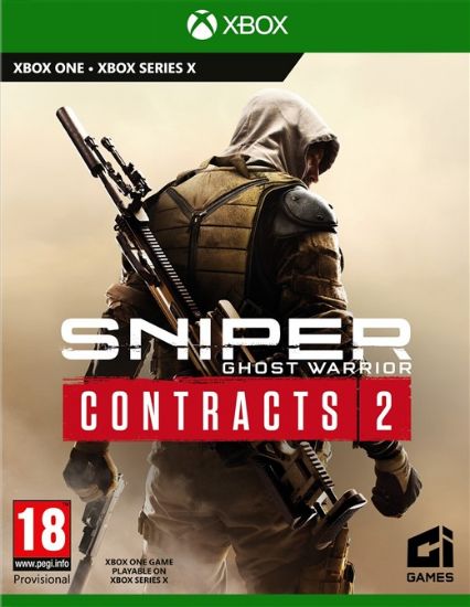 Sniper Ghost Warrior Contracts 2 (XBOX One & XBOX Series X)