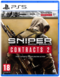Sniper Ghost Warrior Contracts 1+2 Double Pack (Playstation 5)