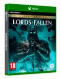 LORDS OF THE FALLEN DELUXE EDITION [ES VERSION] (XBOX Series X)