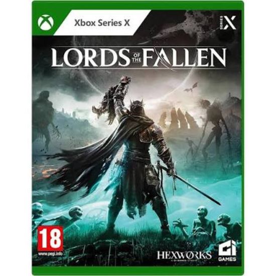 LORDS OF THE FALLEN [PL VERSION]  (XBOX Series X)