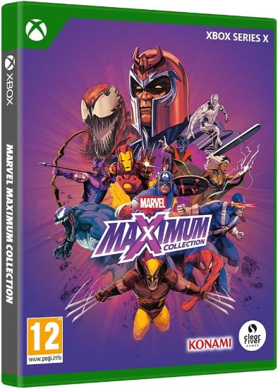 Marvel Maximum Collection (XBOX Series X)