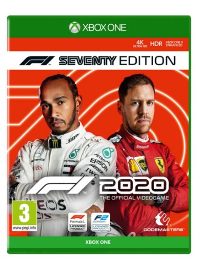F1 2020 - Seventy Edition (XBOX One)