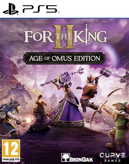 For The King Ii - Age Of Omus Edition (Playstation 5)
