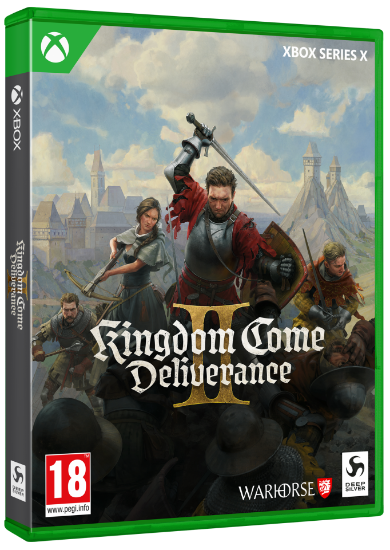 Kingdom Come: Deliverance II (XBOX Series X)