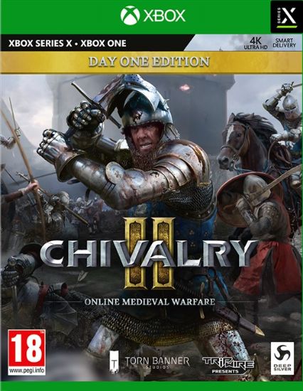 Chivalry II - Day One Edition (XBOX One & XBOX Series X)