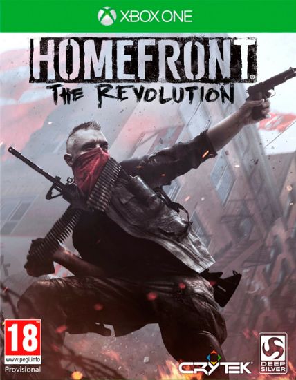 Homefront: The Revolution (XBOX One)