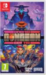 Enter/exit The Gungeon (Nintendo Switch)