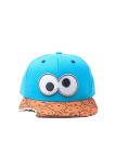 DIFUZED: Sesame Street - Cookie bite snapback kapa