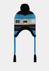 DIFUZED: DC Comics - Batman sherpa kapa