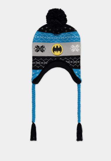 DIFUZED: DC Comics - Batman sherpa kapa