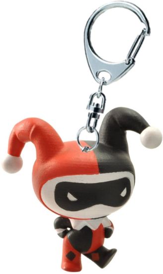 E-CONCEPT: DC Comics - Chibi Harley Quinn obesek