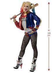 E-CONCEPT: DC Comics - Suicide Squad Harley Quinn figura