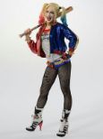 E-CONCEPT: DC Comics - Suicide Squad Harley Quinn figura