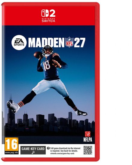 EA SPORTS: Madden NFL 27 (Nintendo Switch 2)