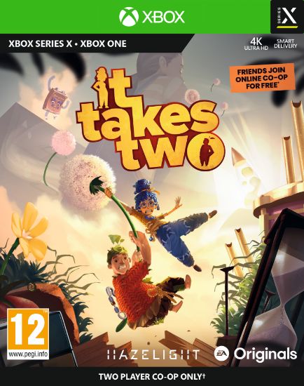 It Takes Two (XBOX One)