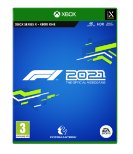 F1 2021 (XBOX One & XBOX Series X)