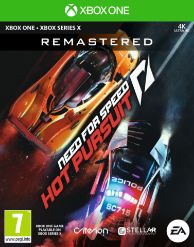 Need for Speed: Hot Pursuit - Remastered (XBOX One & XBOX Series X)