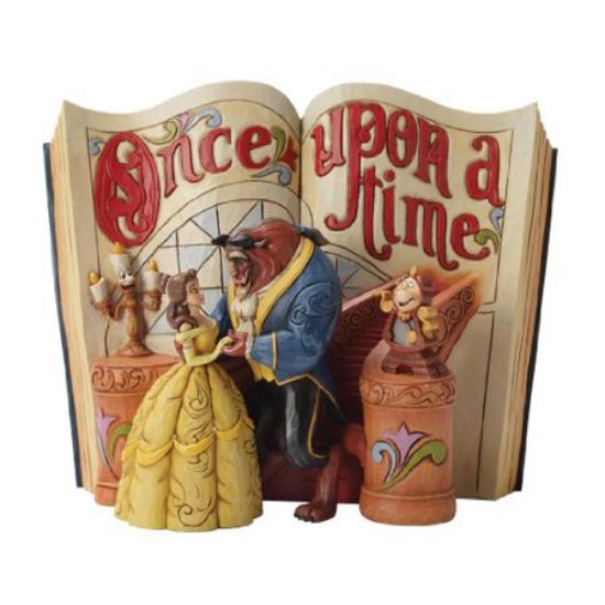 ENESCO: Disney - Beauty and the Beast Love Endures figura