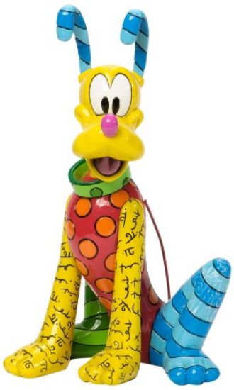 ENESCO: Disney - Pluto figura
