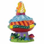 ENESCO: Disney - Alice in Wonderland figura
