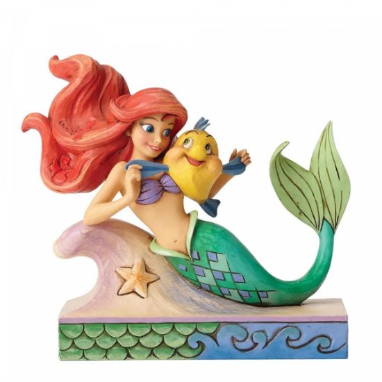 ENESCO: Disney - Ariel Fun and Friends figura