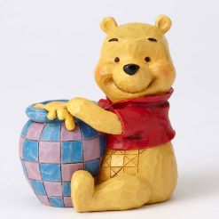 ENESCO: Disney - Winnie the Pooh Honeypot Mini figura