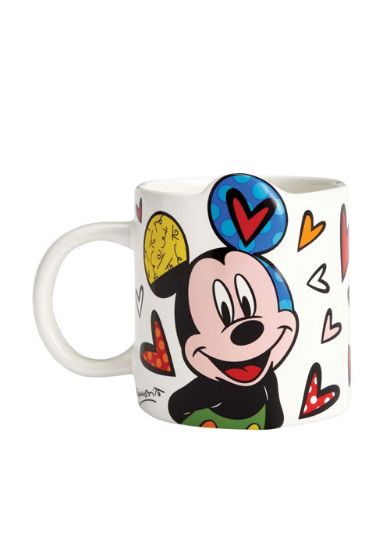 ENESCO: Disney - Mickey Mouse skodelica