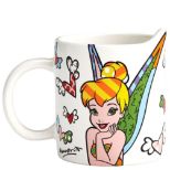 ENESCO: Disney - Tinker Bell skodelica