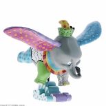 ENESCO: Disney - Dumbo Flying figura