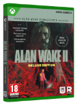 Alan Wake 2 - Deluxe Edition (XBOX Series X)