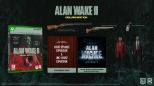 Alan Wake 2 - Deluxe Edition (XBOX Series X)