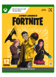 Fortnite - Anime Legends Pack (XBOX Series X & XBOX One)