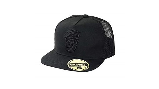 EXG: Call of Duty - Black Ops 4 Skull snapback kapa