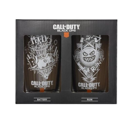 EXG: Call of Duty - Black Ops 4 set kozarcev
