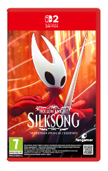 Hollow Knight: Silksong (Nintendo Switch 2)