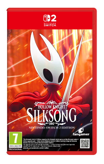 Hollow Knight: Silksong (Nintendo Switch 2)