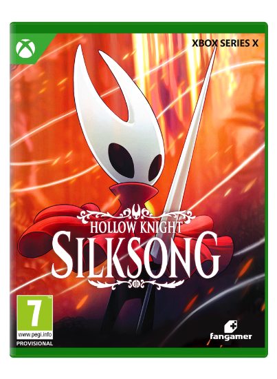 Hollow Knight: Silksong (XBOX Series X)