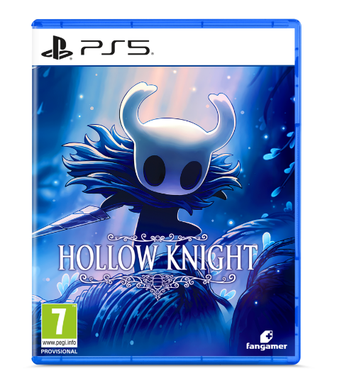 Hollow Knight (Playstation 5)