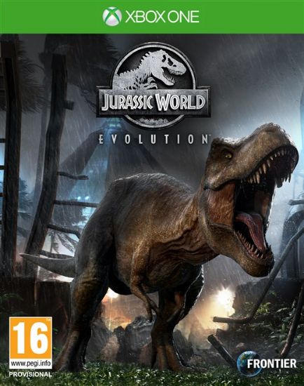 Jurassic World Evolution (XBOX One)