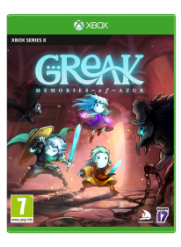 Greak: Memories Of Azur (XBOX Series X)