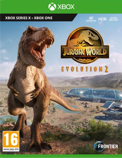 Jurassic World Evolution 2 (XBOX One)