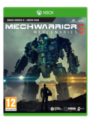 MechWarrior 5: Mercenaries (XBOX One & XBOX Series X)