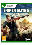 Sniper Elite 5 (XBOX Series X & XBOX One)