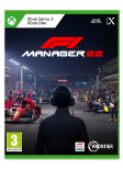 F1® Manager 2022 (XBOX Series X & XBOX One)