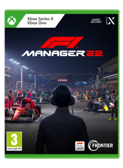 F1® Manager 2022 (XBOX Series X & XBOX One)