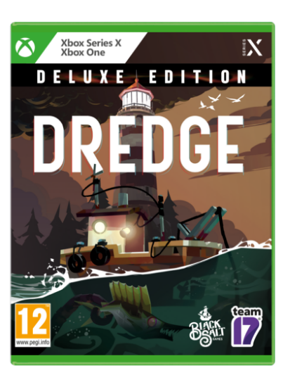 DREDGE - Deluxe Edition (XBOX Series X & XBOX One)