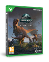 Jurassic World Evolution 3 (XBOX Series X)