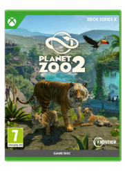 Planet Zoo 2 (XBOX Series X)