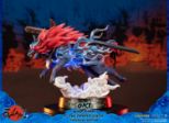 FIRST 4 FIGURES: Okami - Oki Wolf Form PVC figura